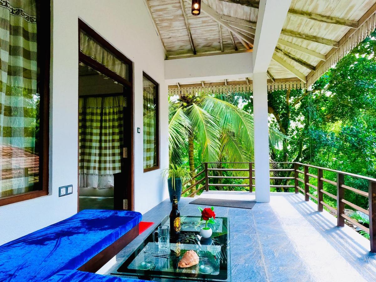 Mountain Seaview Cabanas Tangalle Exteriör bild