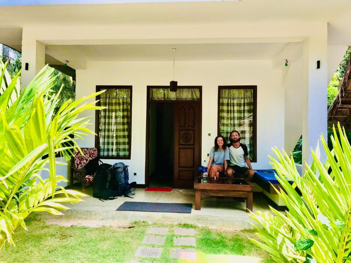Mountain Seaview Cabanas Tangalle Exteriör bild