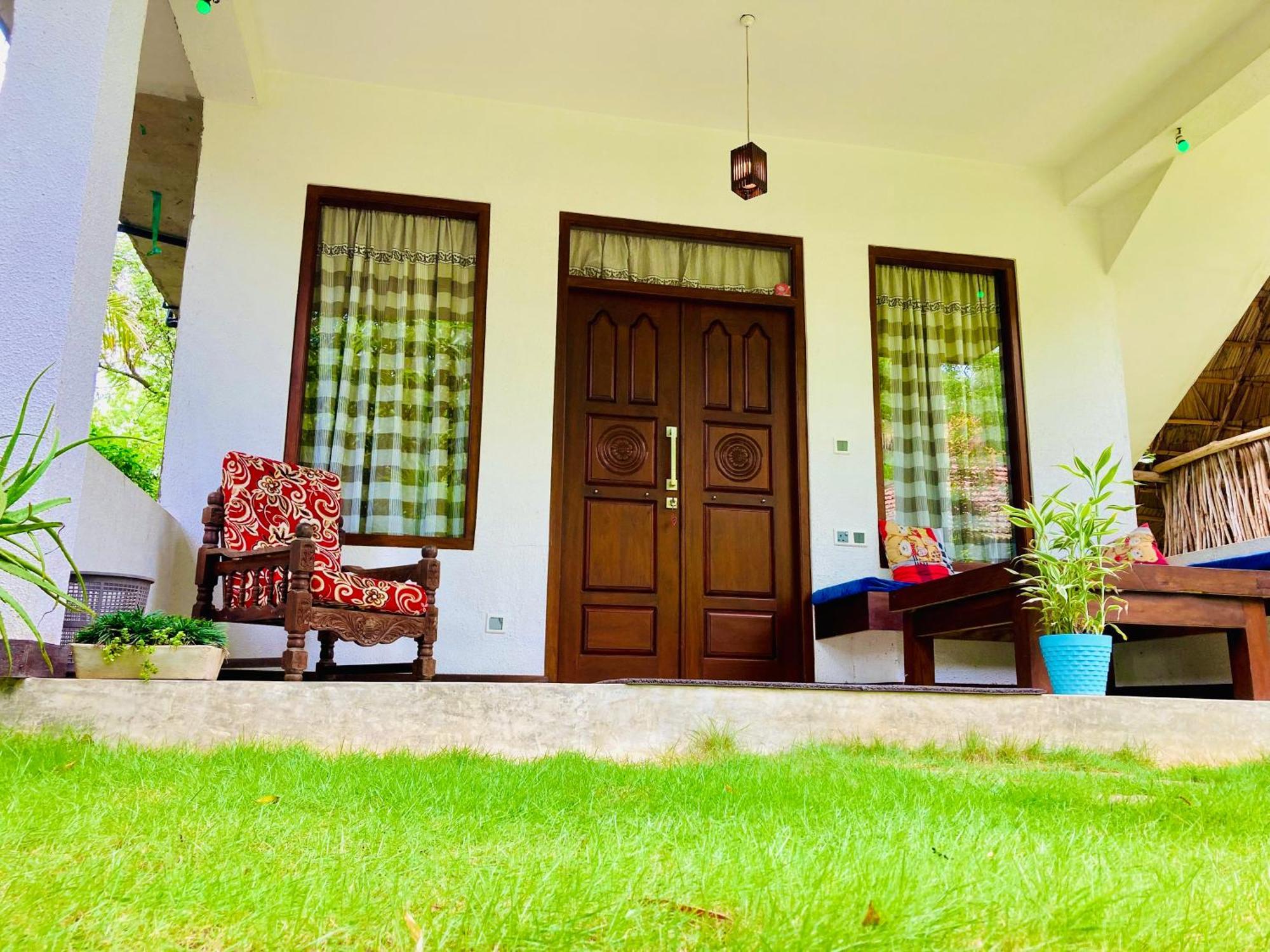 Mountain Seaview Cabanas Tangalle Exteriör bild