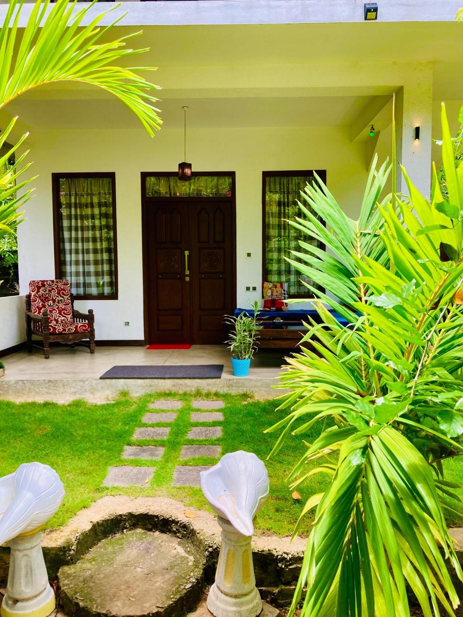 Mountain Seaview Cabanas Tangalle Exteriör bild