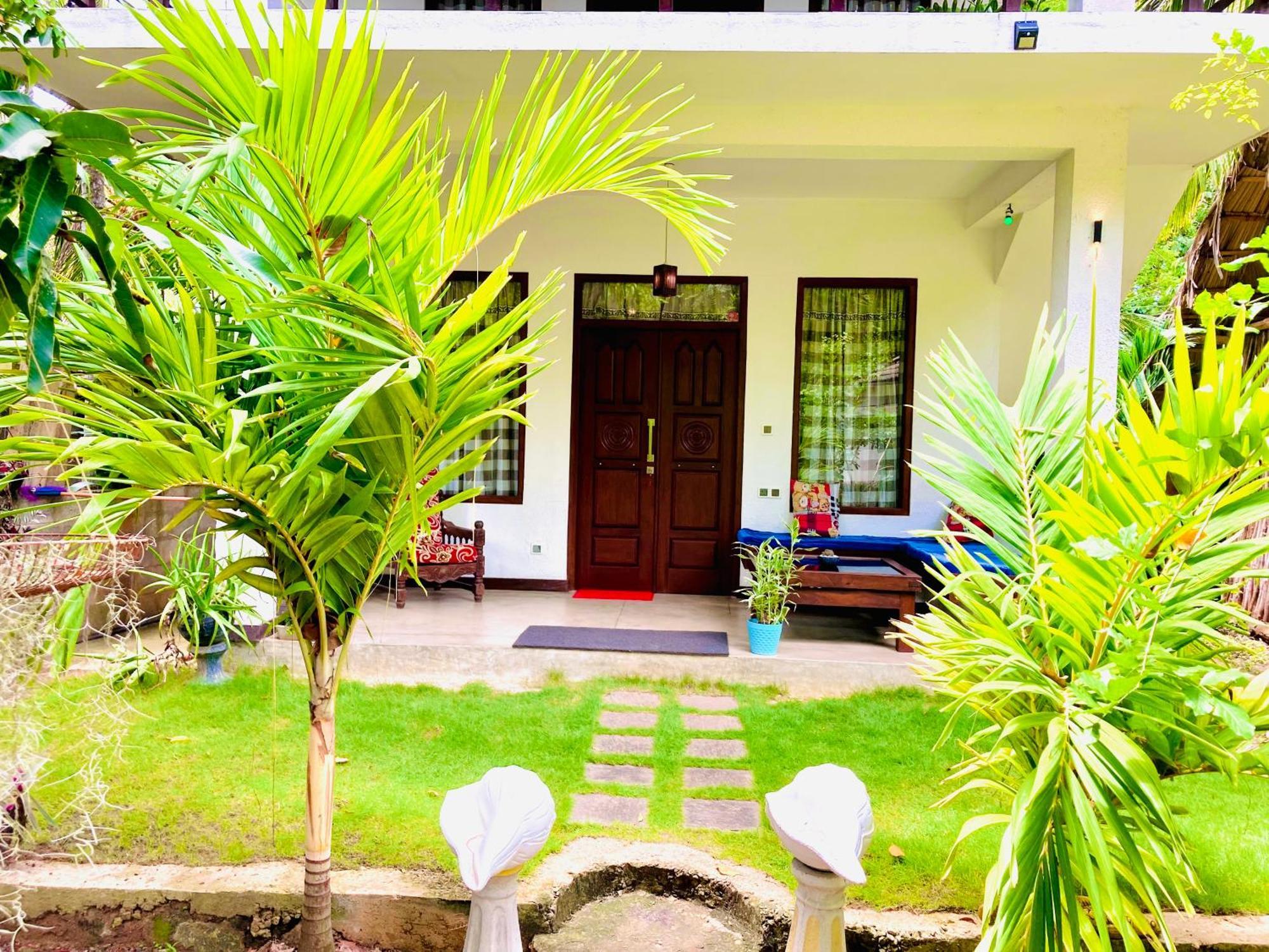 Mountain Seaview Cabanas Tangalle Exteriör bild