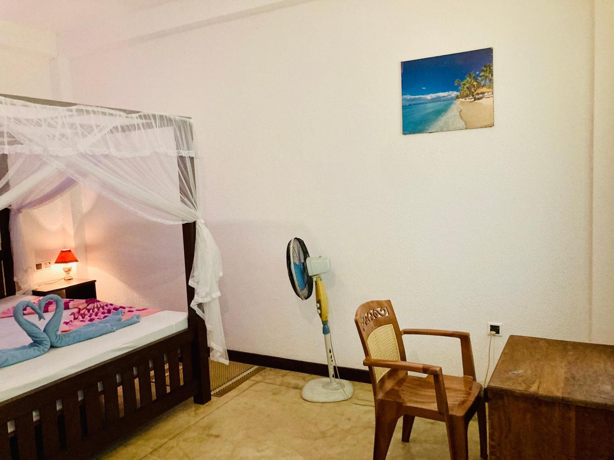 Mountain Seaview Cabanas Tangalle Exteriör bild
