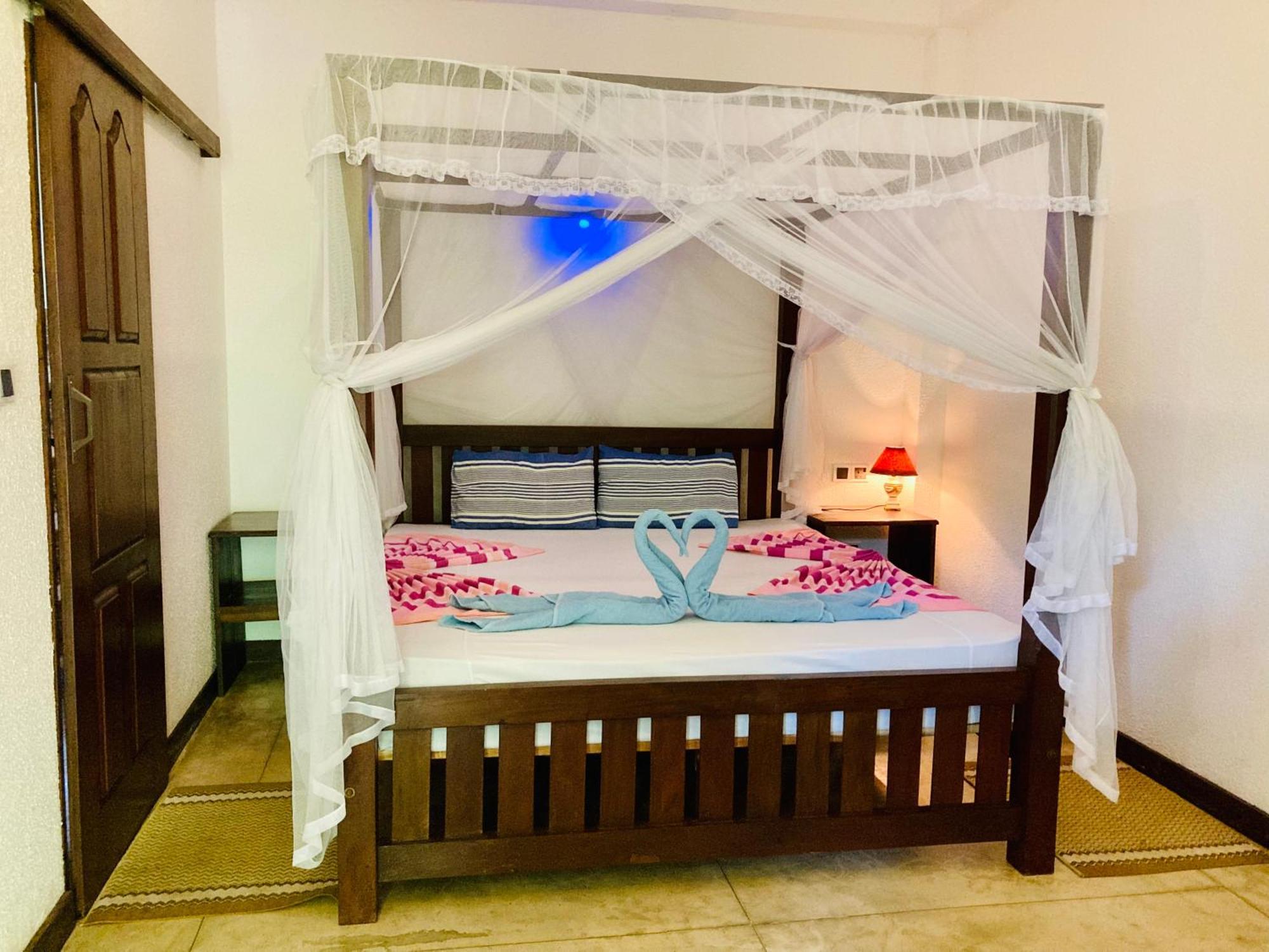Mountain Seaview Cabanas Tangalle Exteriör bild