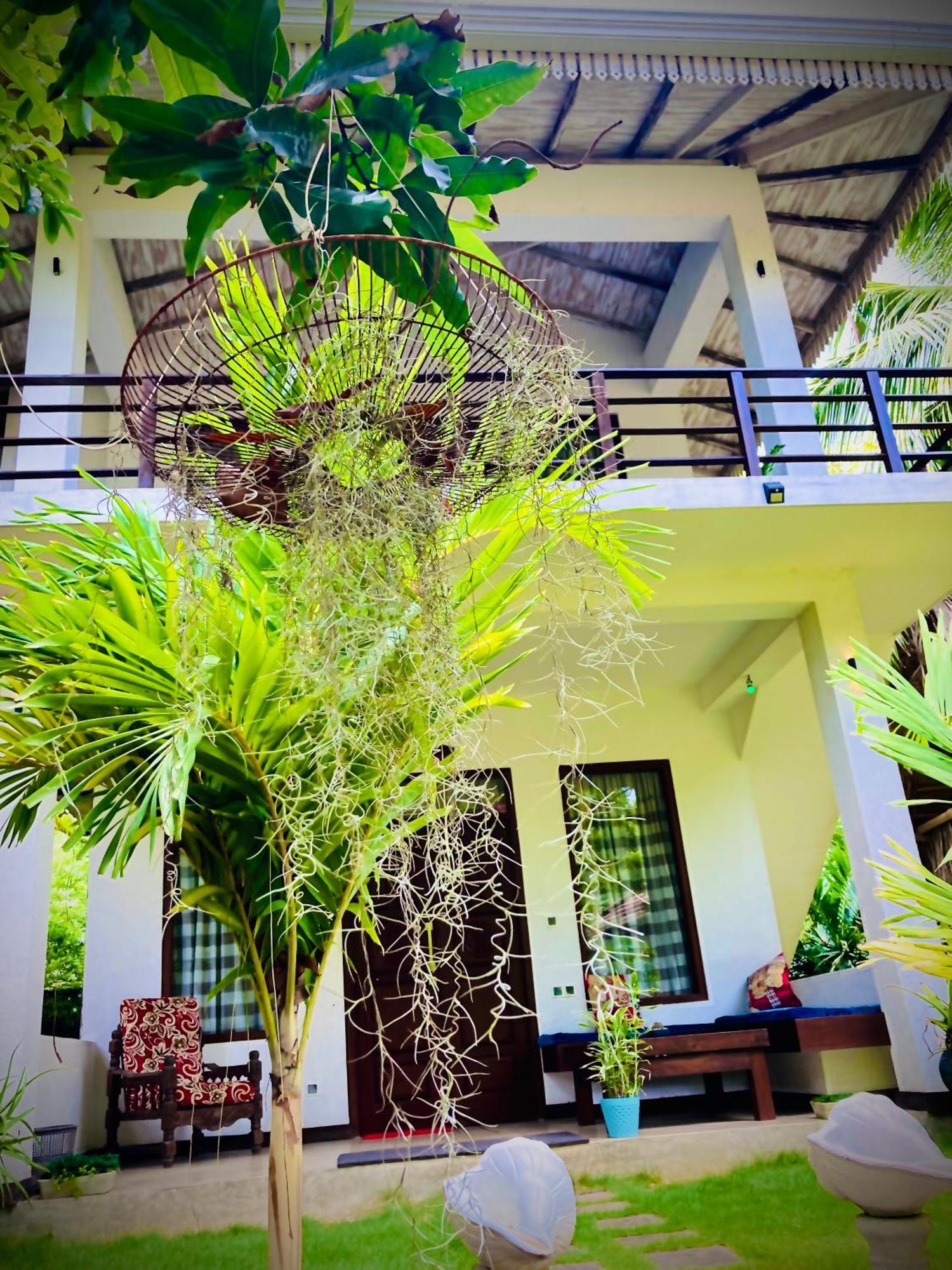 Mountain Seaview Cabanas Tangalle Exteriör bild
