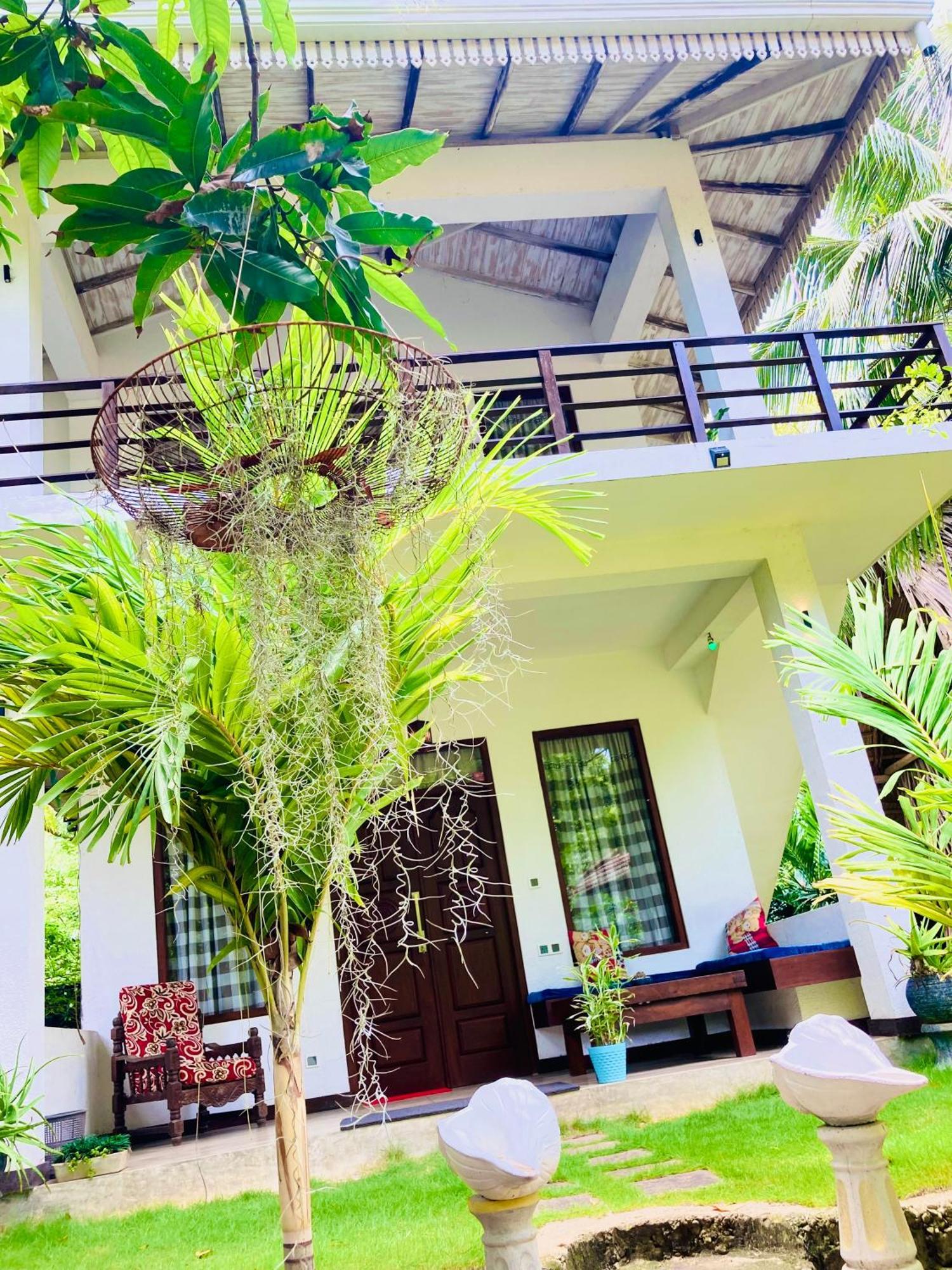 Mountain Seaview Cabanas Tangalle Exteriör bild
