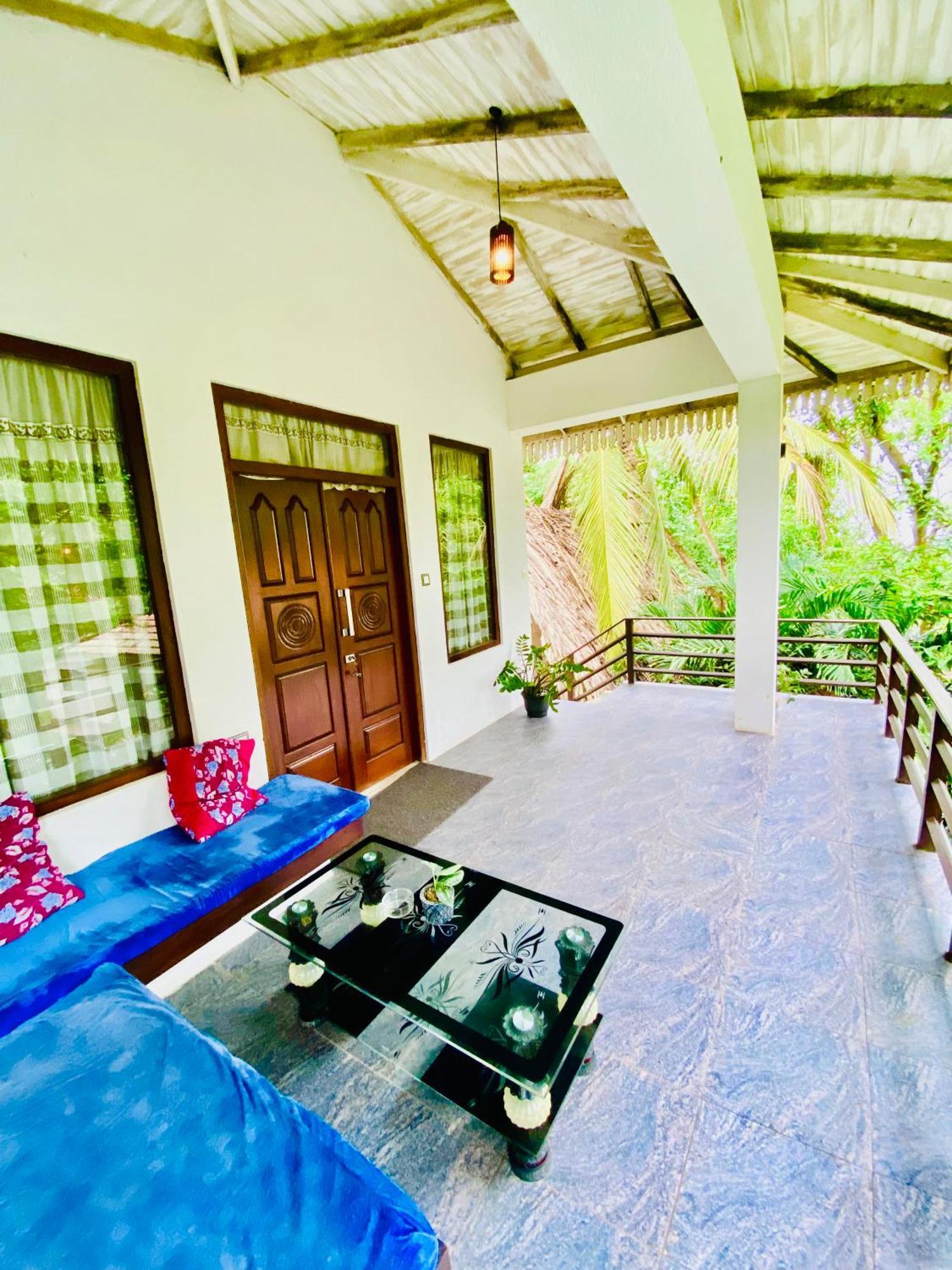 Mountain Seaview Cabanas Tangalle Exteriör bild