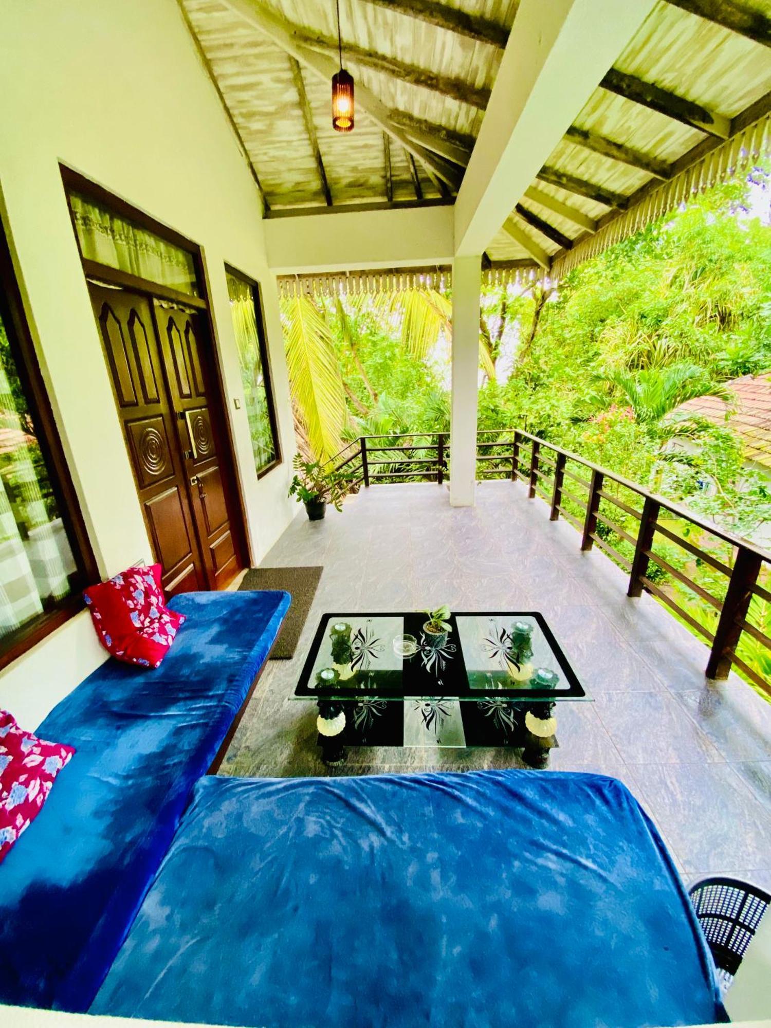 Mountain Seaview Cabanas Tangalle Exteriör bild